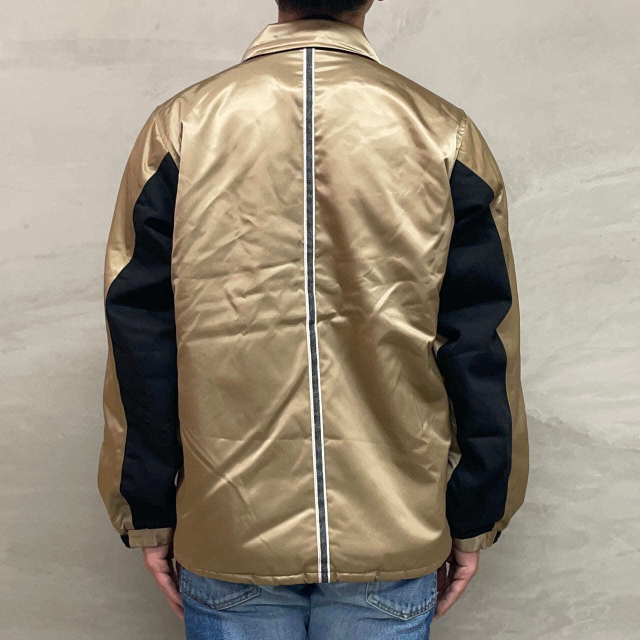 COACH JACKET / BEIGE