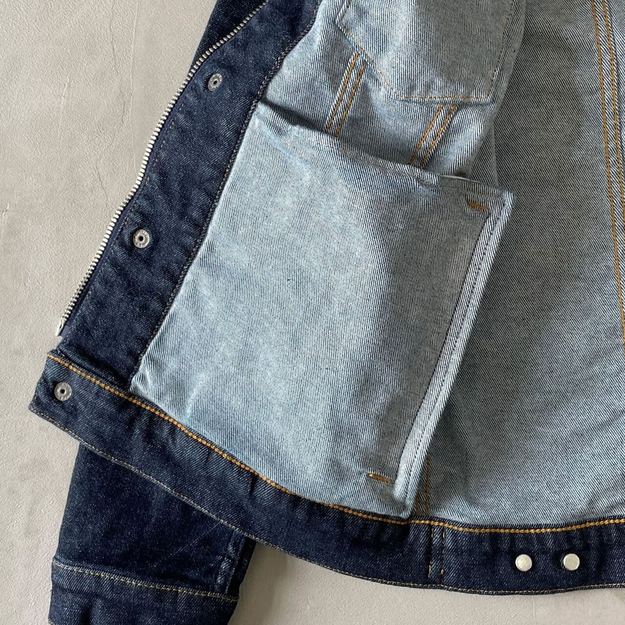 WORKING DENIM JACKET