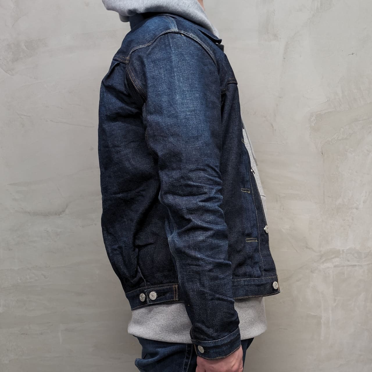DENIM JACKET 1st type 3D