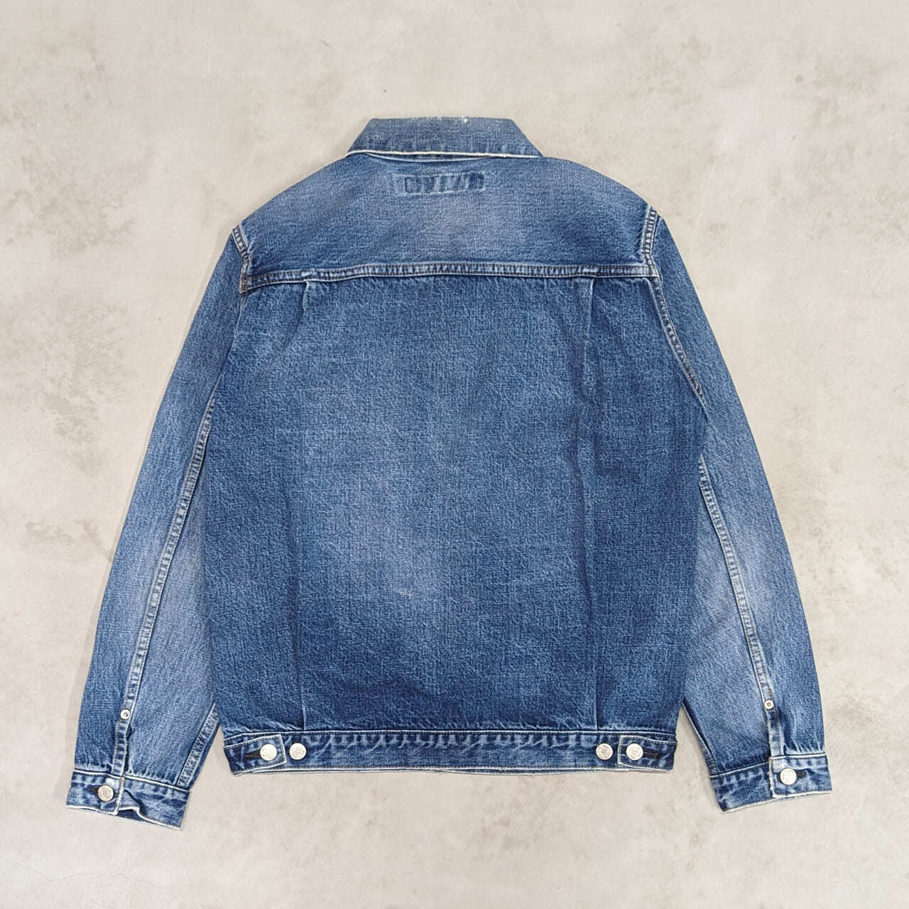 DENIM JACKET 2nd type USED