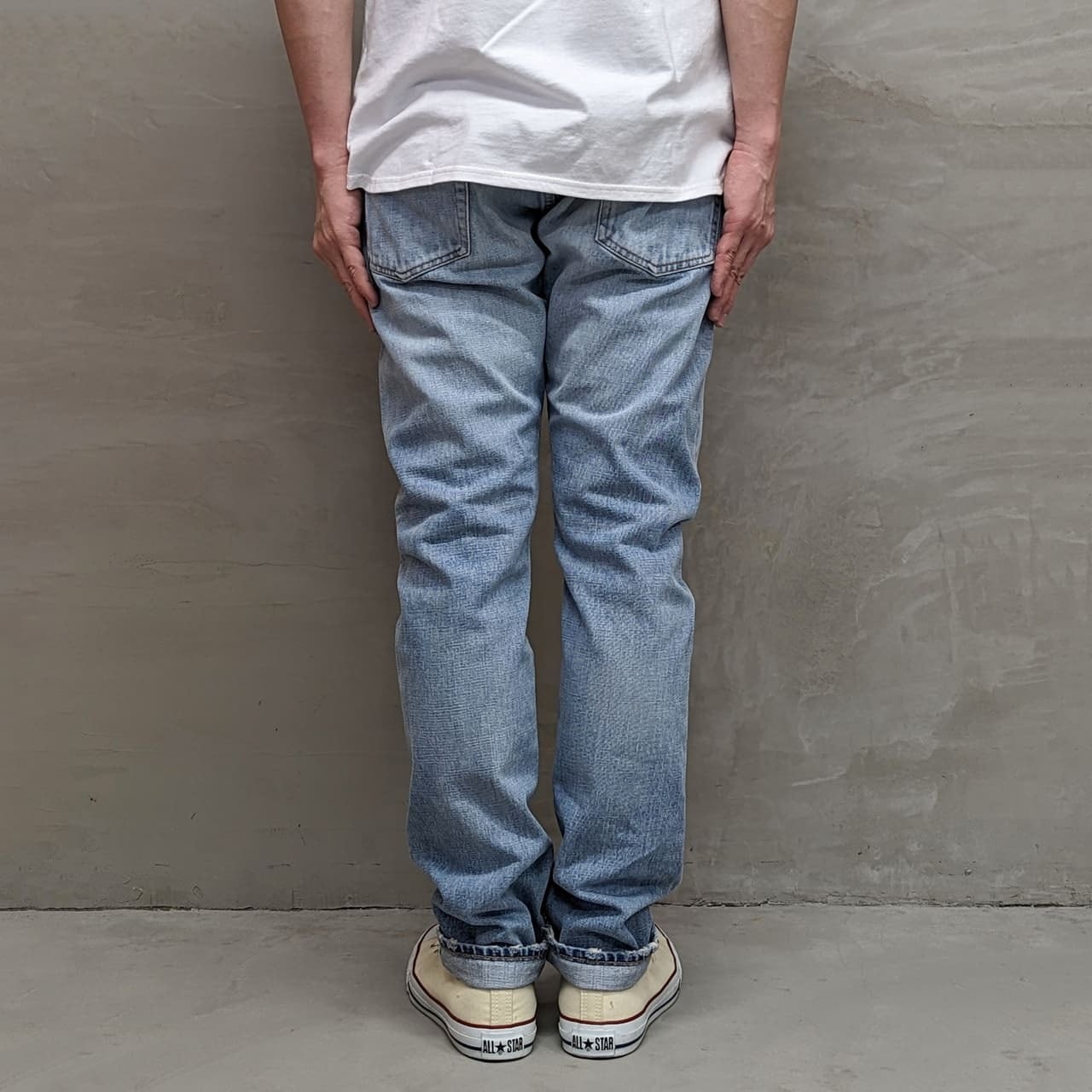 403XXB LEAN USED / L-INDIGO