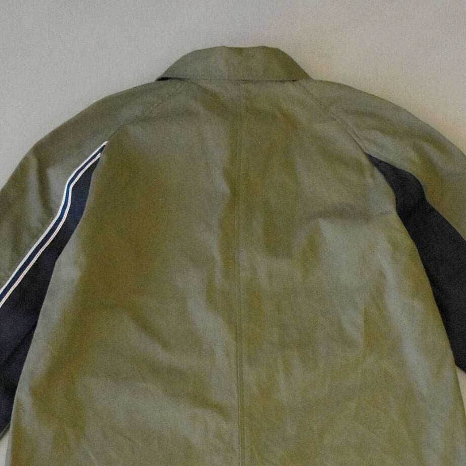 VINTAGE SHOP COAT / OLIVE