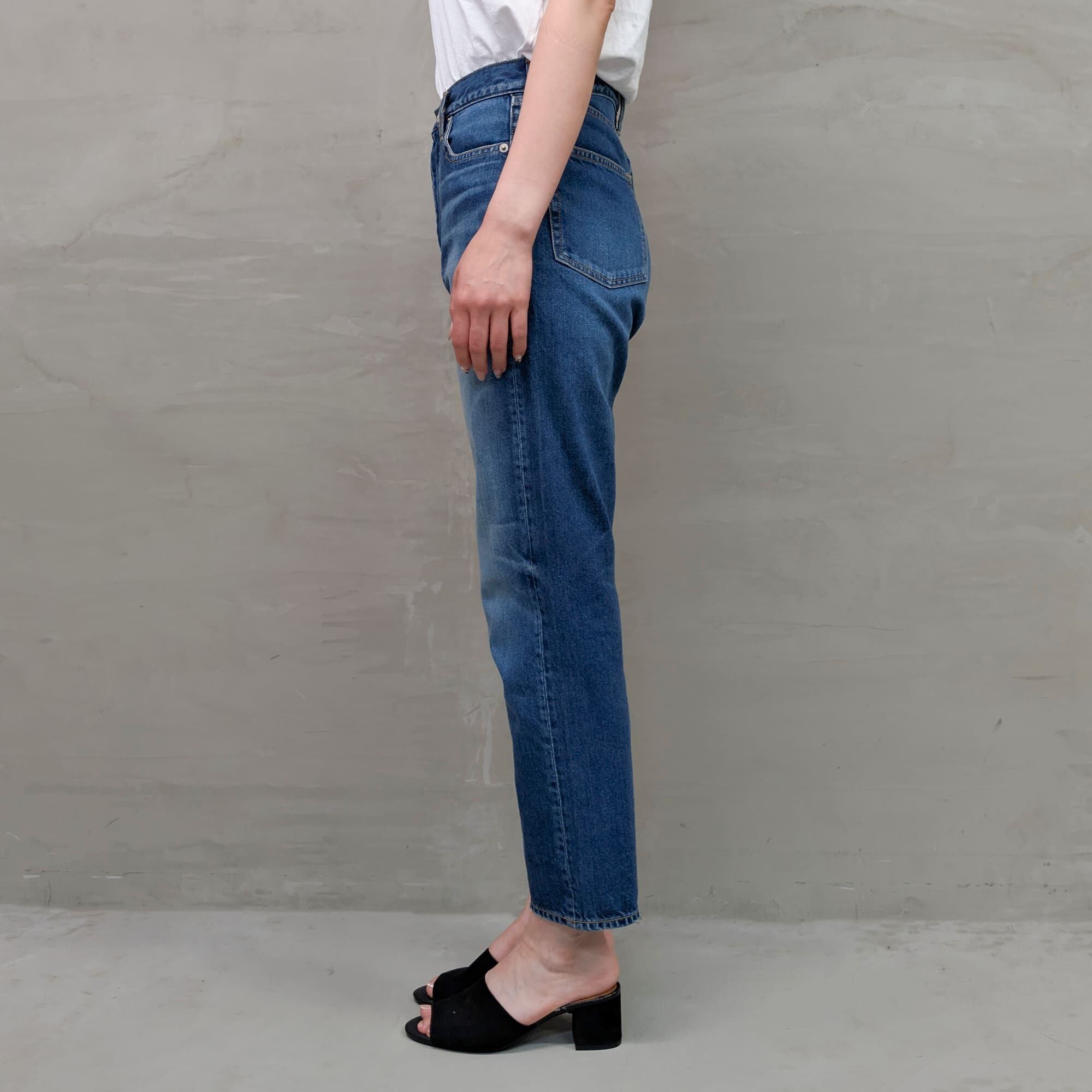 106XXJ BOYFRIEND DENIM USED