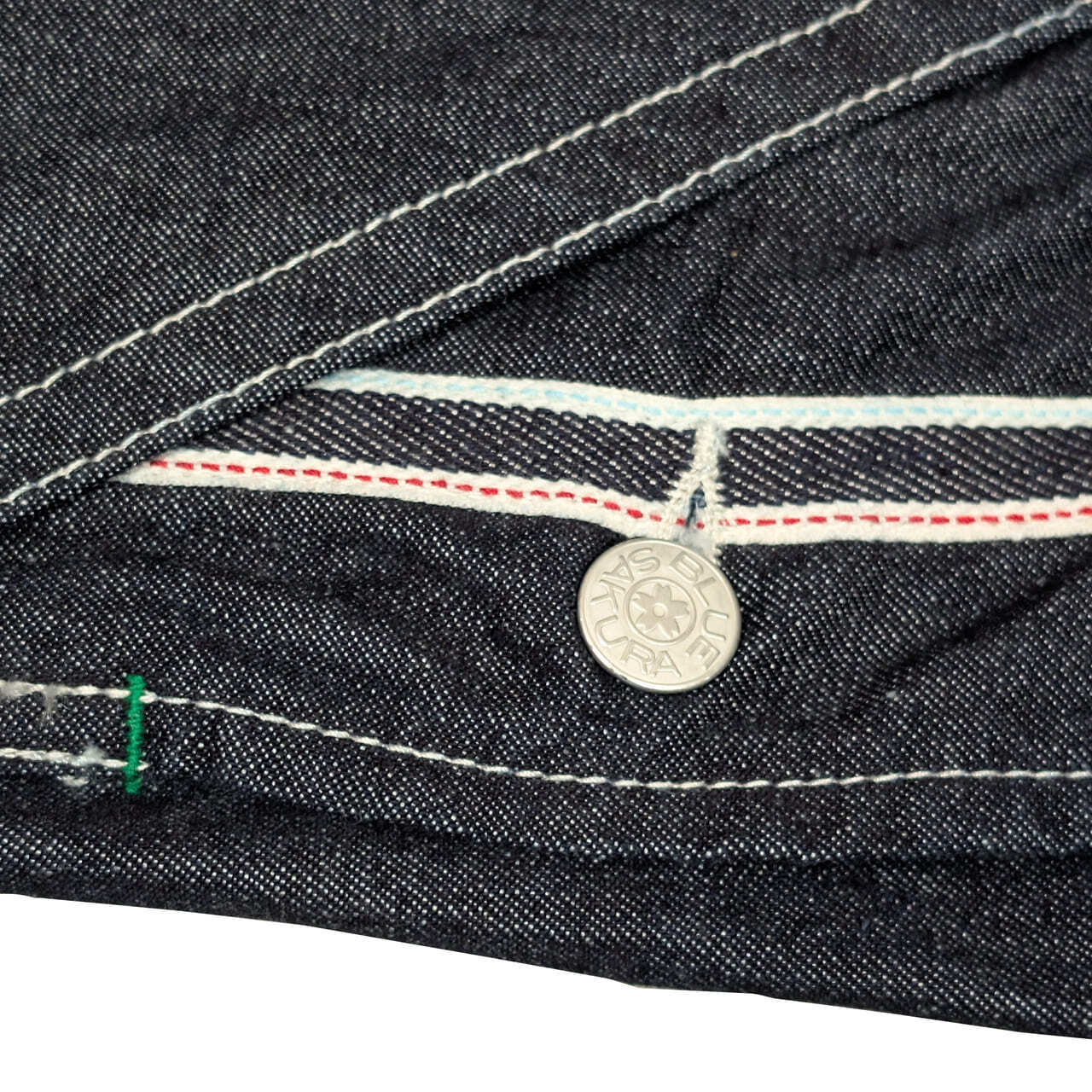 DENIM OVERALL OW