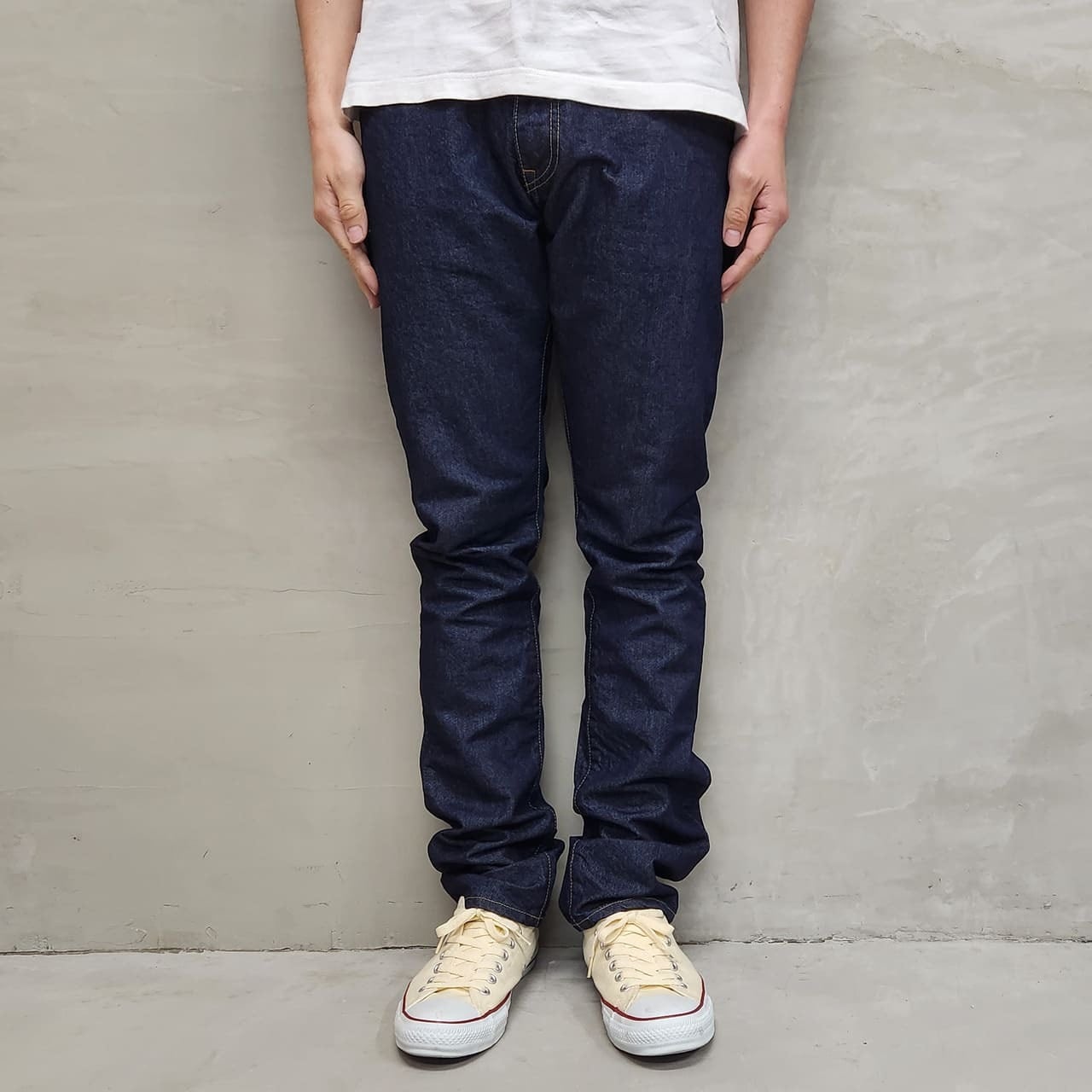 DENTO"" 402XXH STILL WASHI DENIM OW