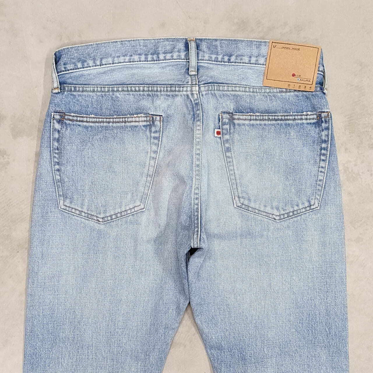 402XXB STILL USED / L-INDIGO