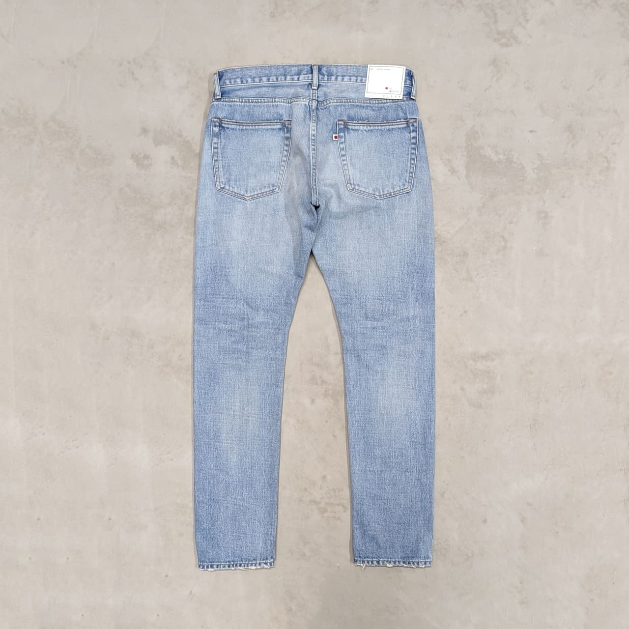 403XXB LEAN USED / L-INDIGO