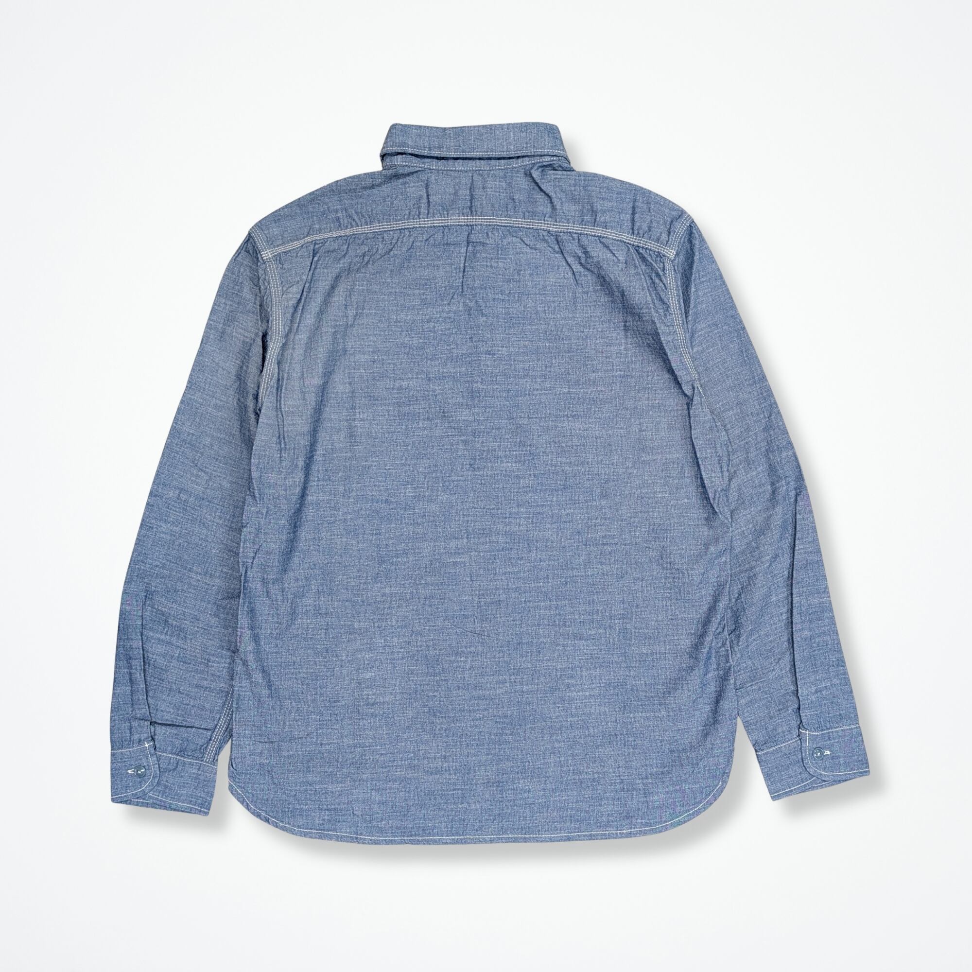 VINTAGE CHAMBRAY SHIRT OW