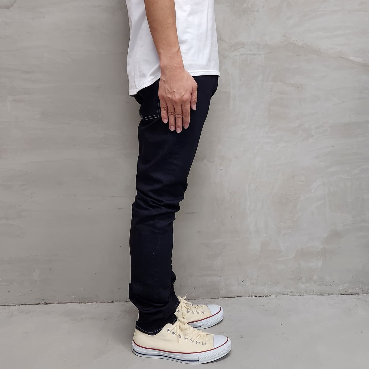 406XXF SUPER LEAN OW / INDIGO