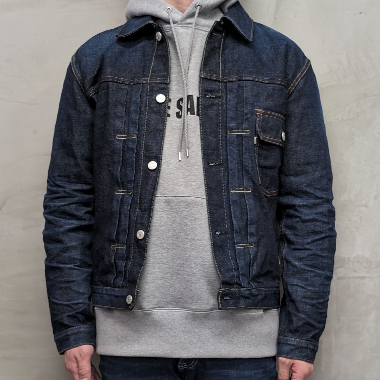 DENIM JACKET 1st type 3D