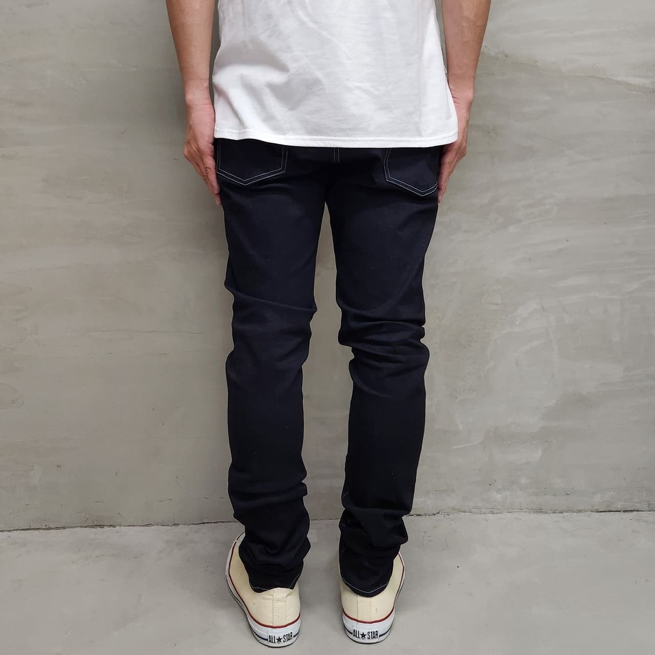 406XXF SUPER LEAN OW / INDIGO