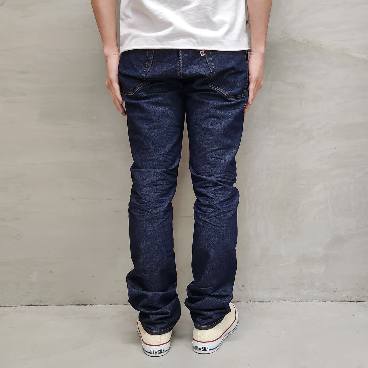 DENTO"" 402XXH STILL WASHI DENIM OW