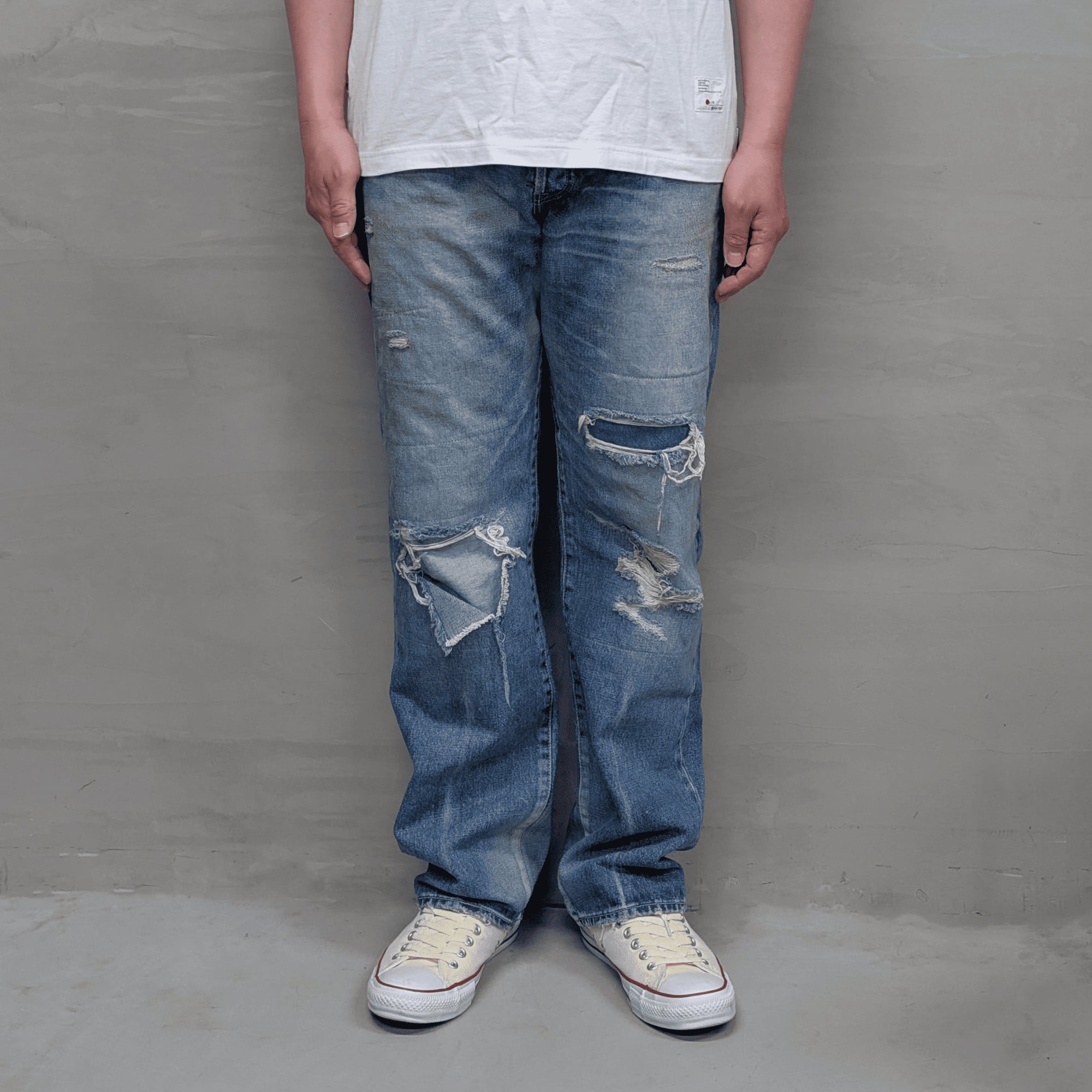 407XXB ENOUGH HARD USED