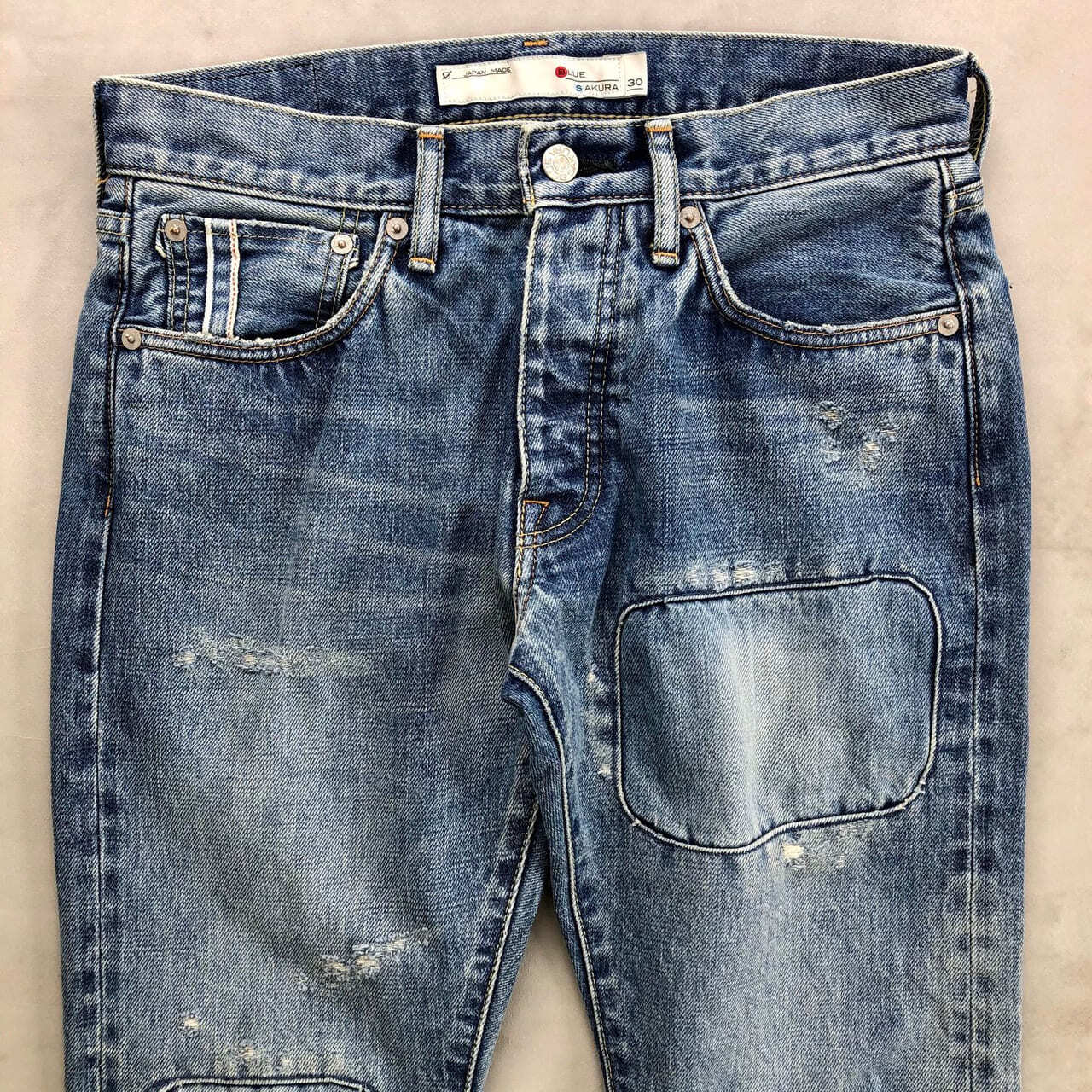 403XXB LEAN USED MID