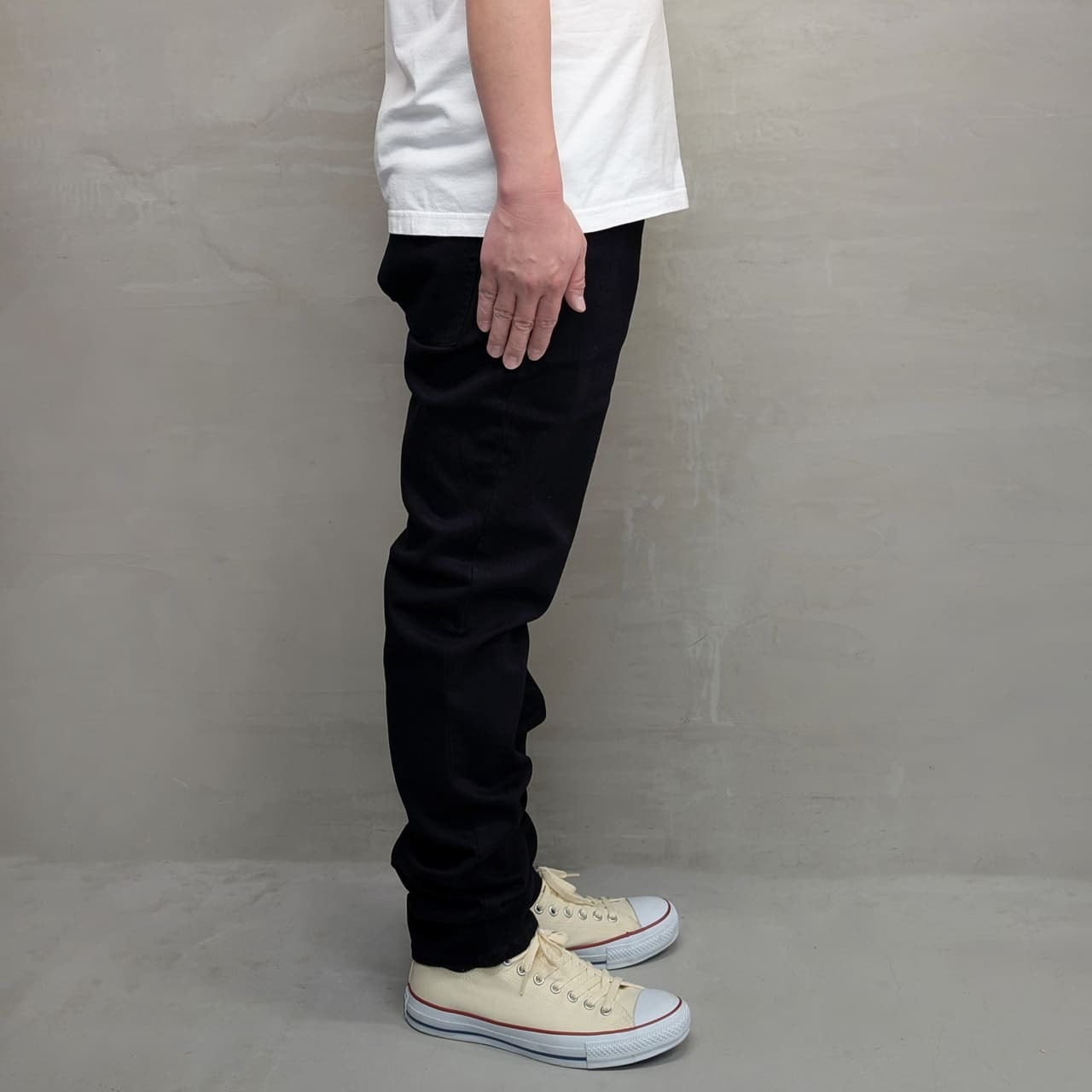 ACTIVE PANTS / BLACK