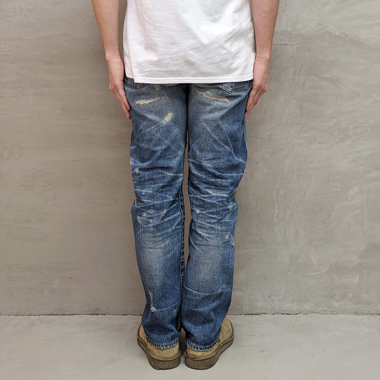 407XXB ENOUGH USED 5YW