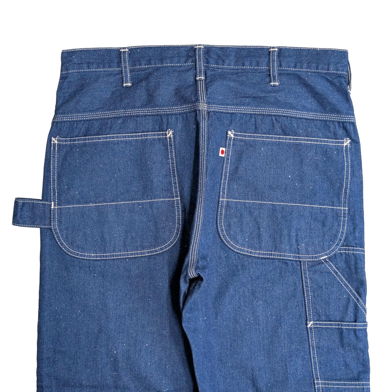 CARPENTER PANTS Ver.2 NANO MIST WASH / BLUE