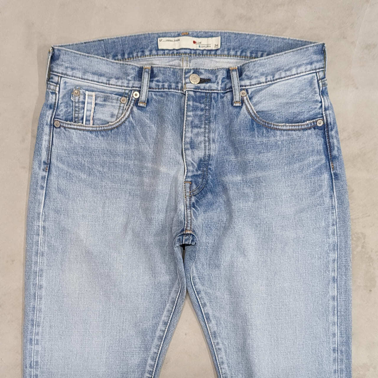 402XXB STILL USED / L-INDIGO