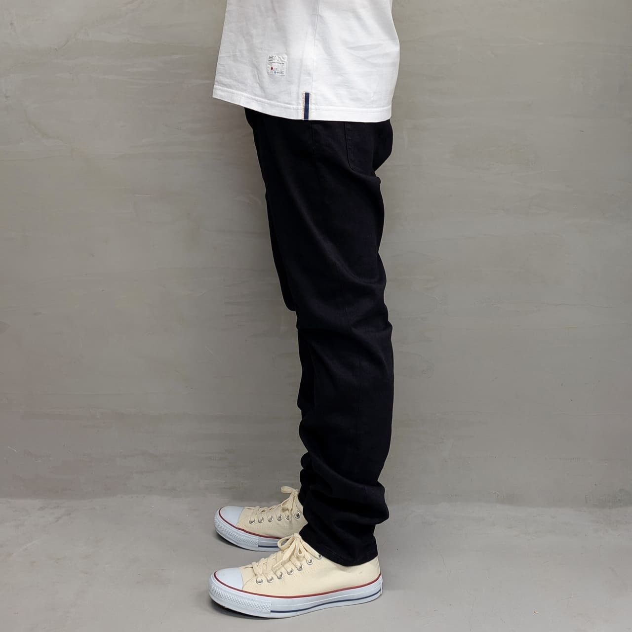 ACTIVE PANTS / BLACK
