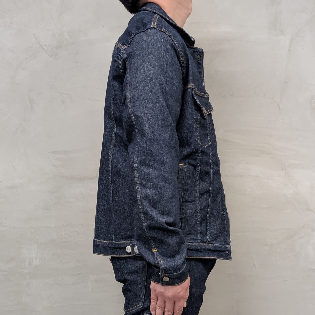 WORKING DENIM JACKET