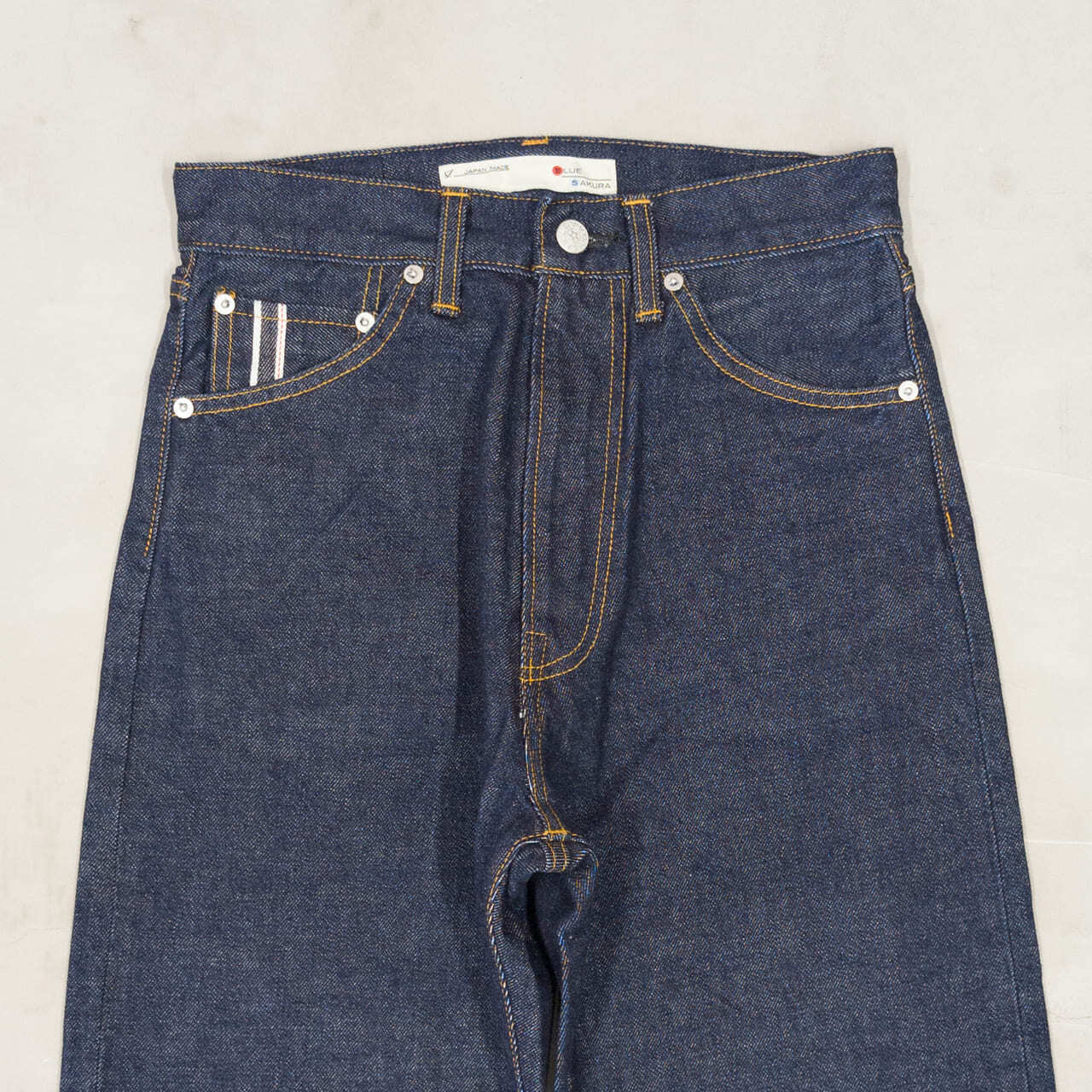 105XXA WIDE PANTS OW