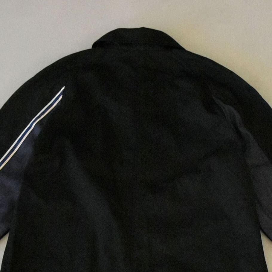 VINTAGE SHOP COAT / BLACK