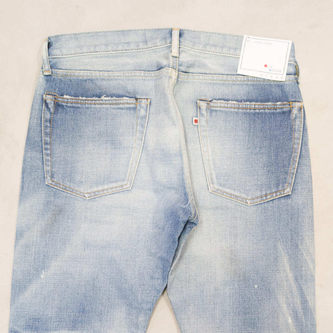 403XXB LEAN VINTAGE USED