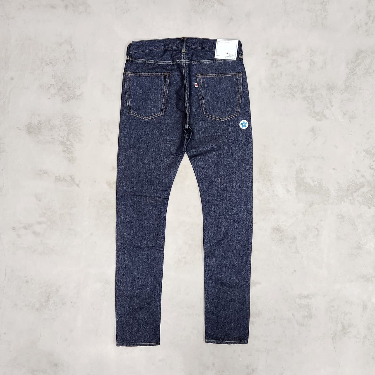DENTO"" 403XXH LEAN WASHI DENIM OW