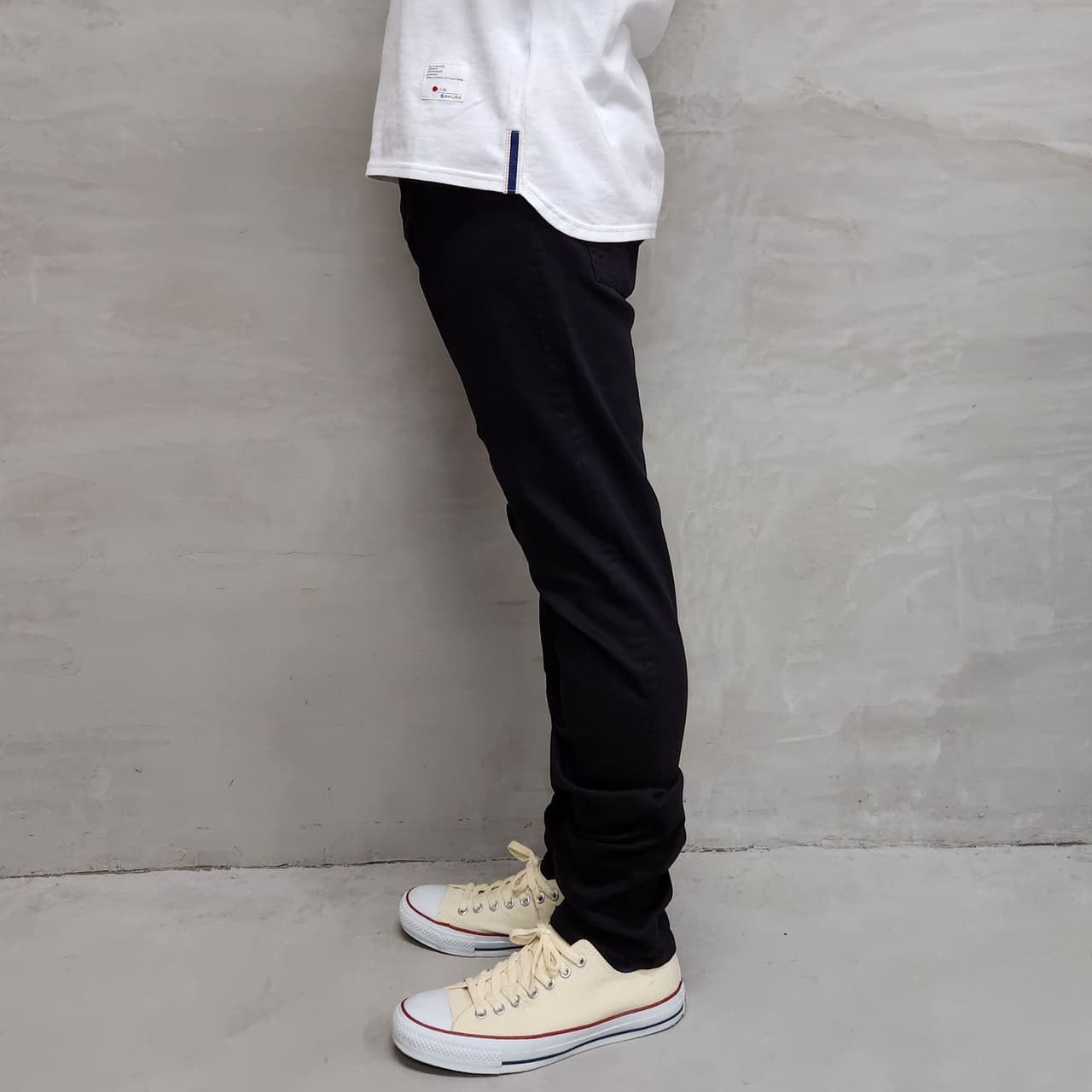 406XXF SUPER LEAN OW / BLACK