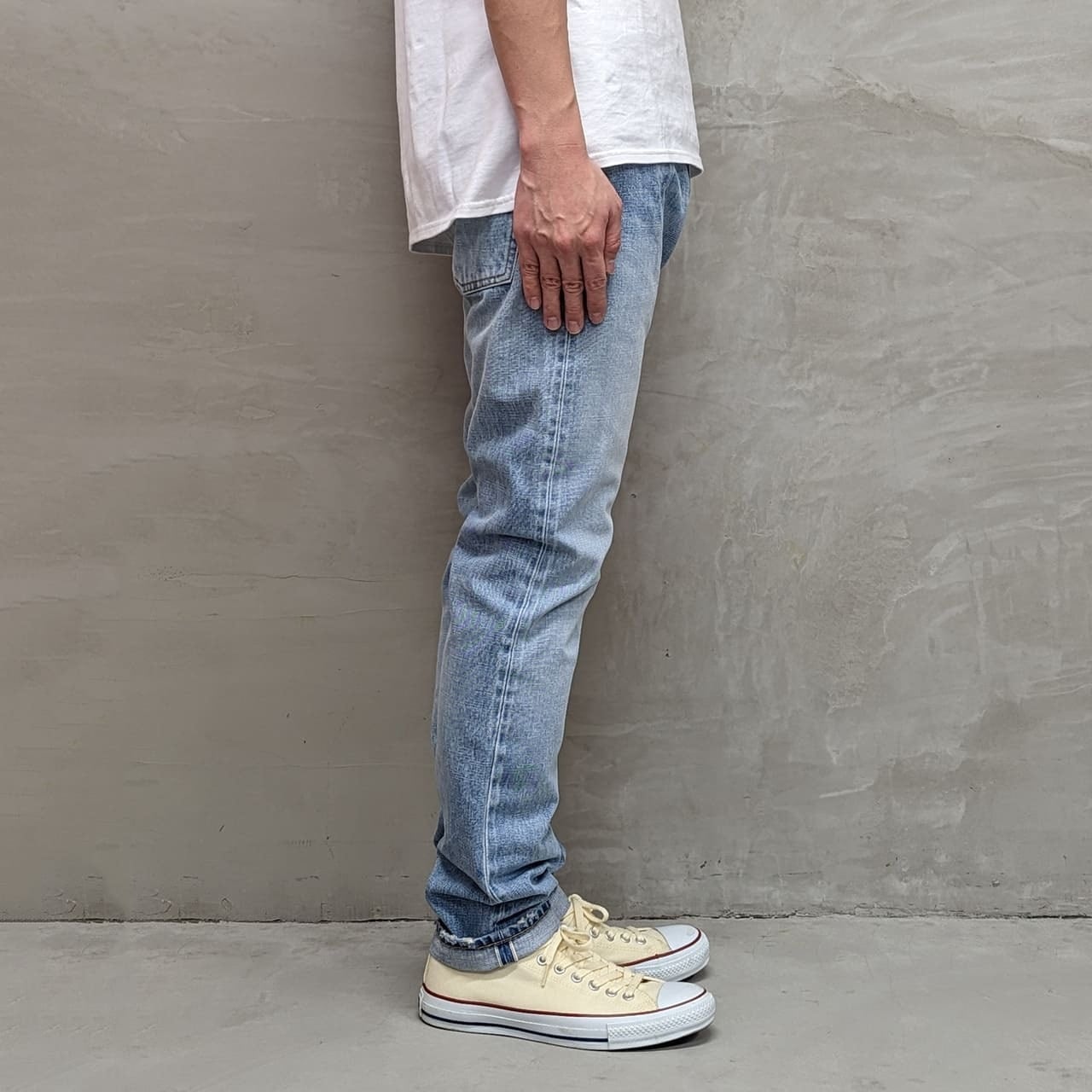 403XXB LEAN USED / L-INDIGO