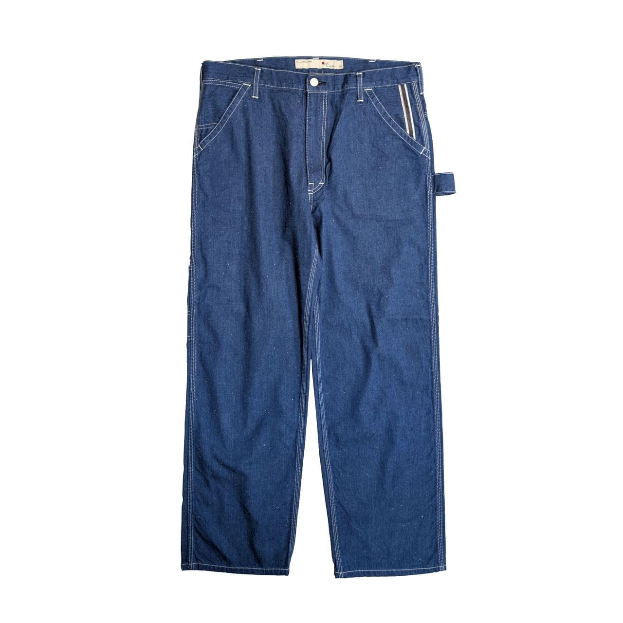 CARPENTER PANTS Ver.2 NANO MIST WASH / BLUE