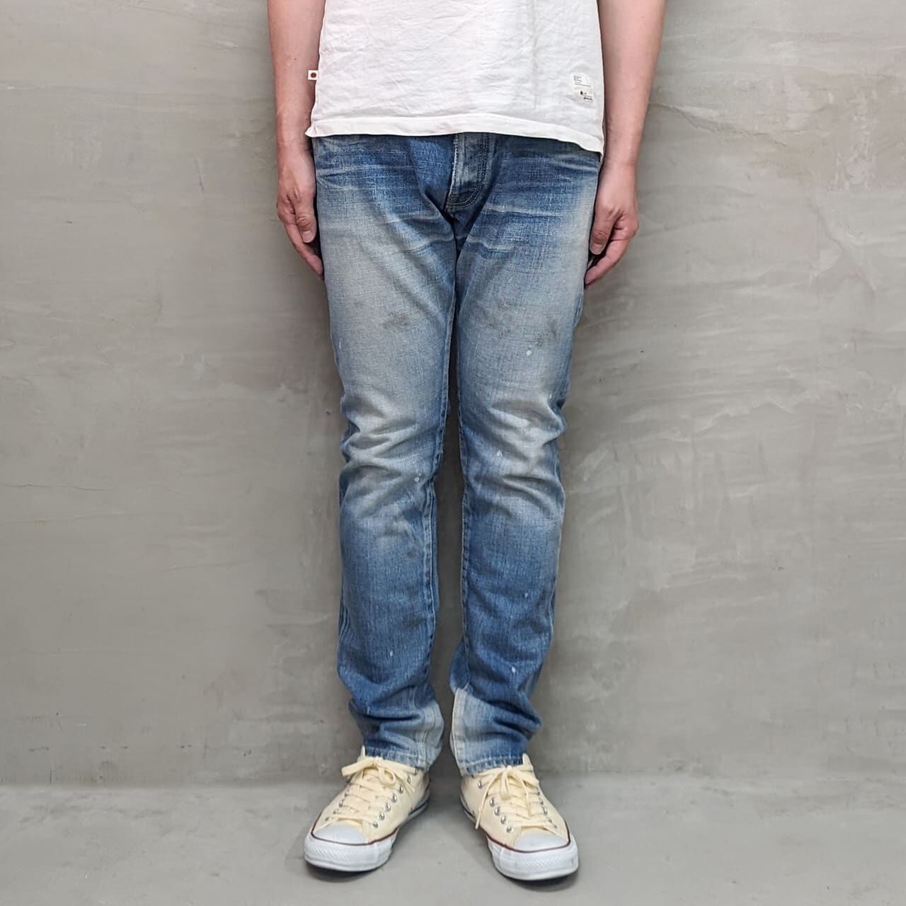 403XXB LEAN VINTAGE USED
