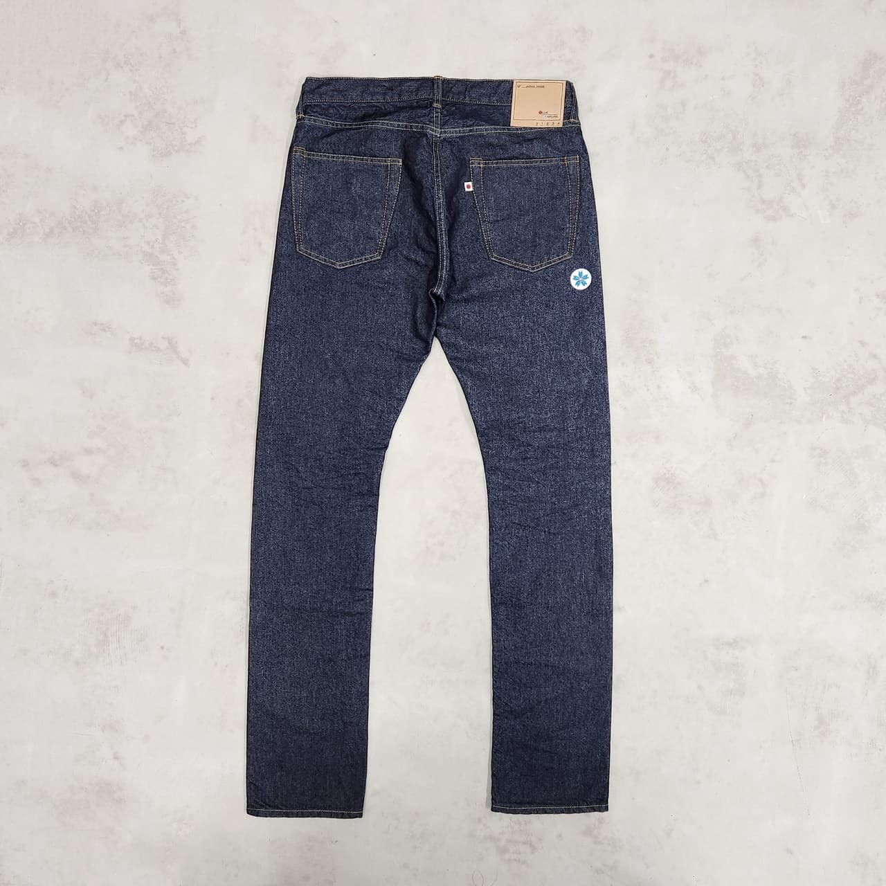 DENTO"" 402XXH STILL WASHI DENIM OW