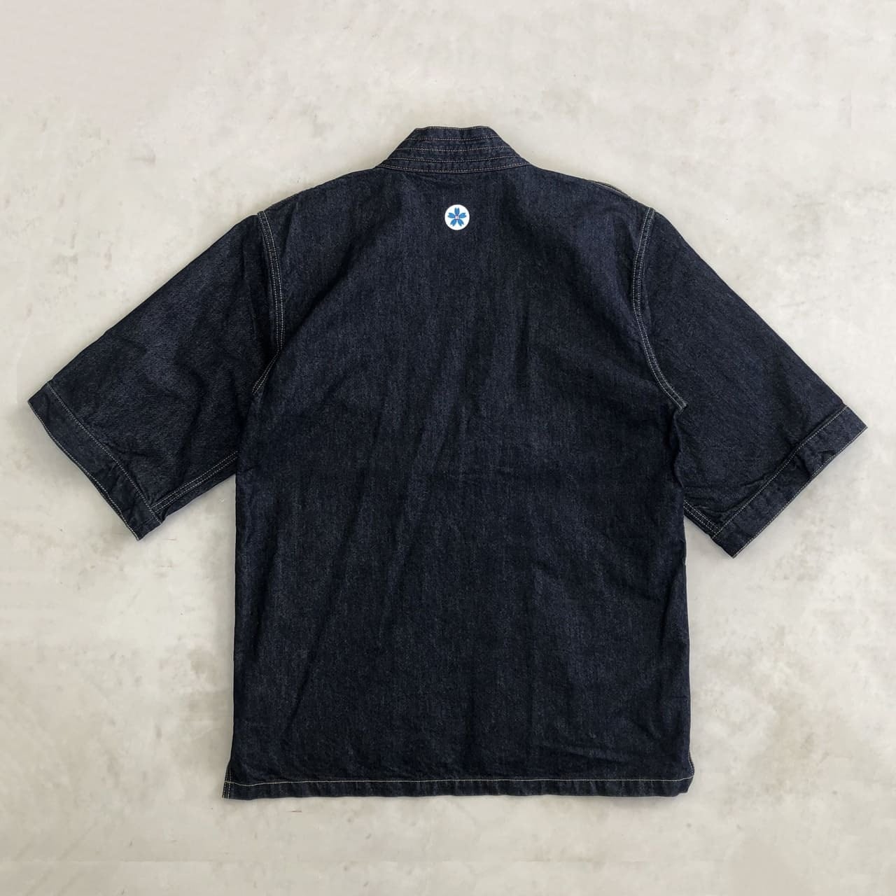 DENTO"" DENIM KIMONO JACKET ［WASHI ver.］
