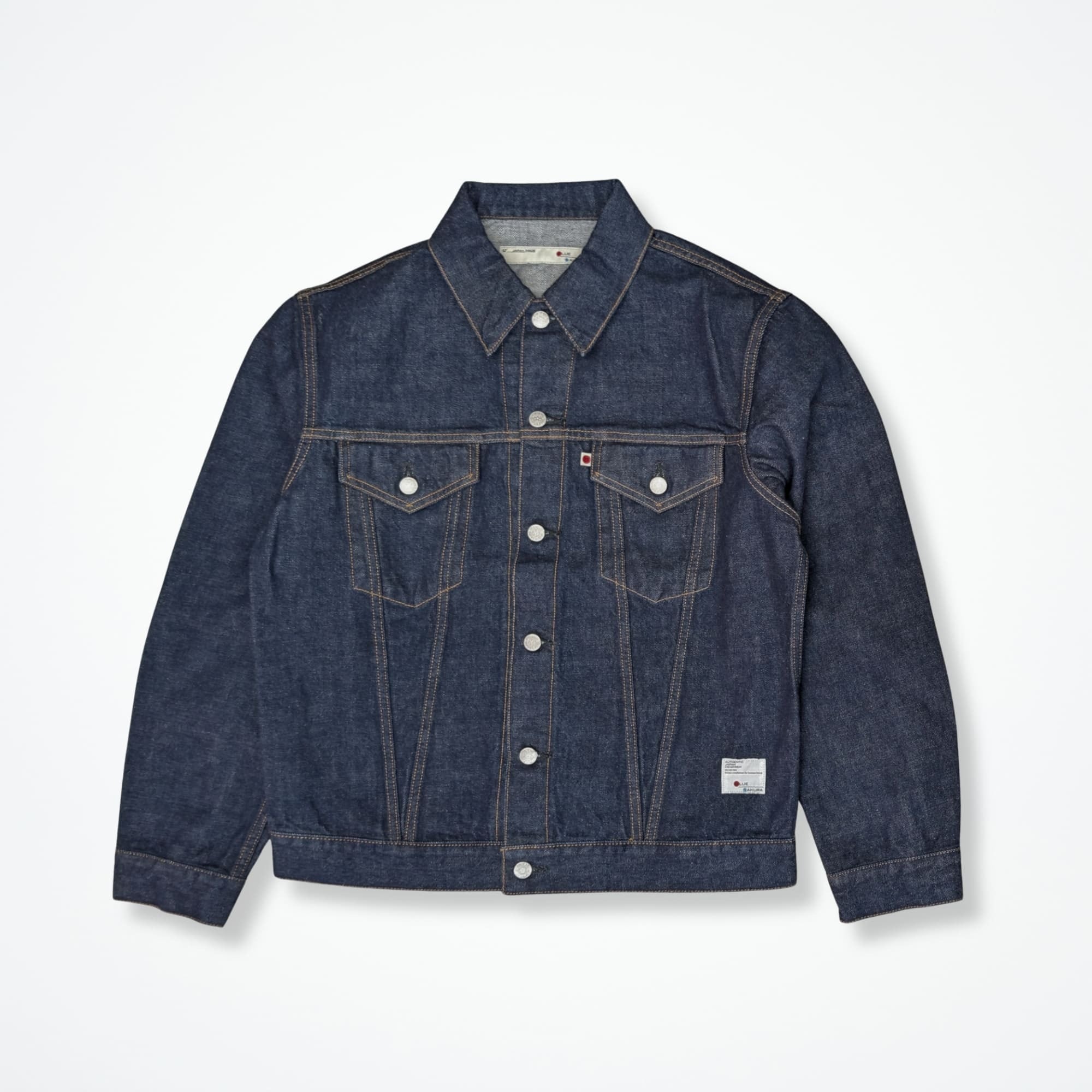 DENIM JACKET 3rd type OW