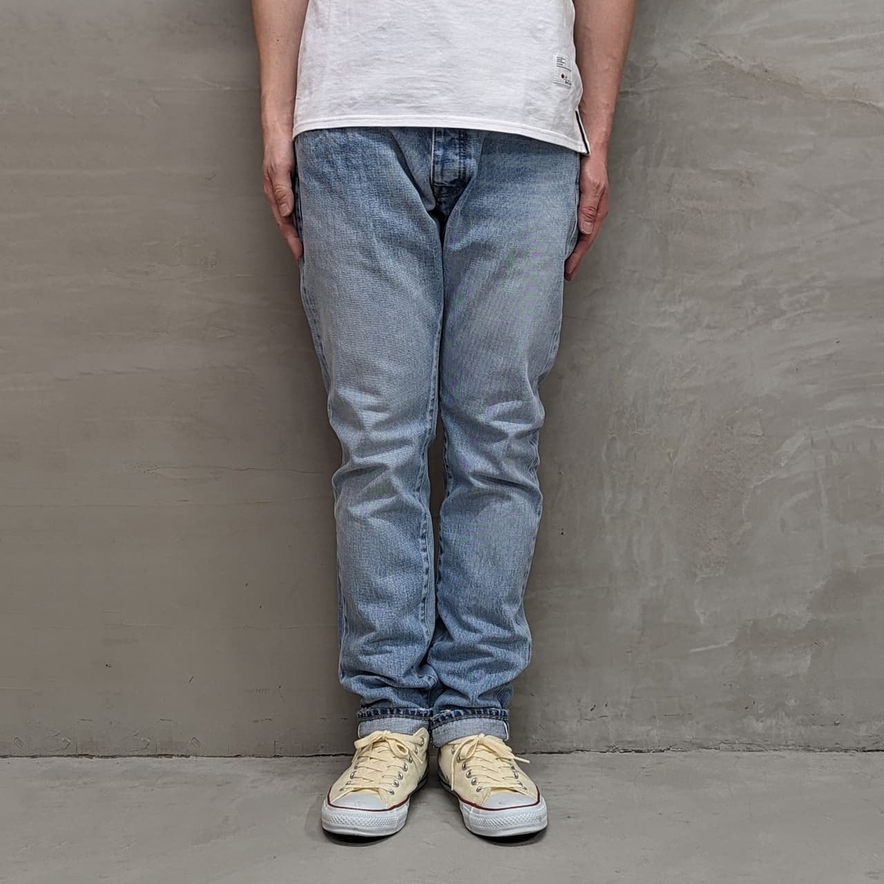 403XXB LEAN USED / L-INDIGO