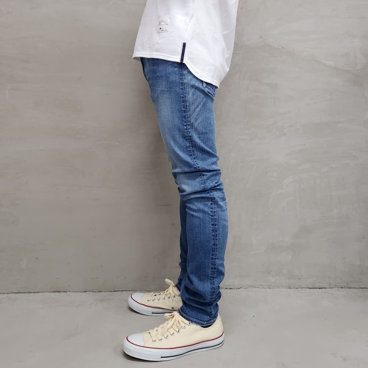 406XXF SUPER LEAN ［USED］ / INDIGO