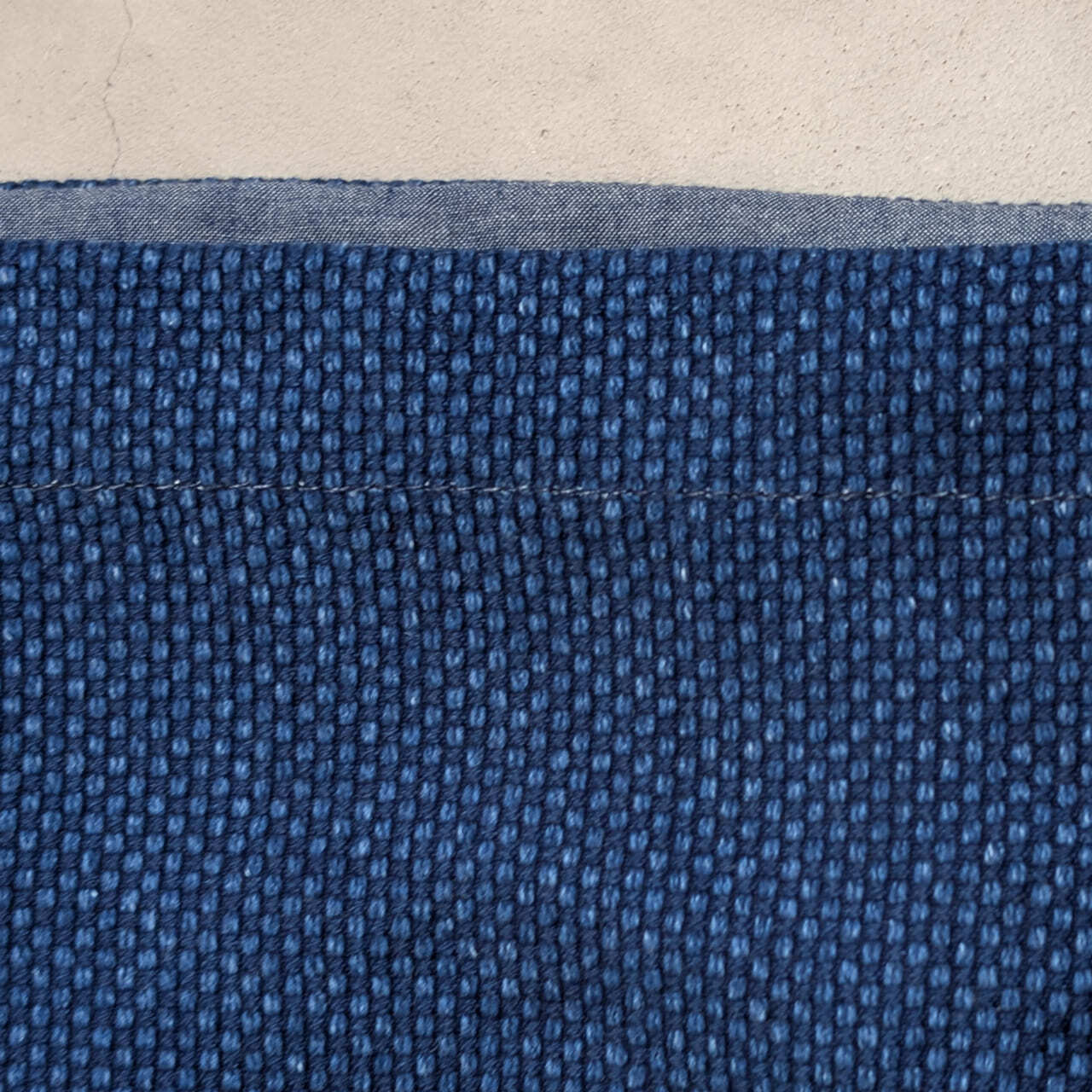 “DENTO” SASHIKO DRAWSTRING BAG