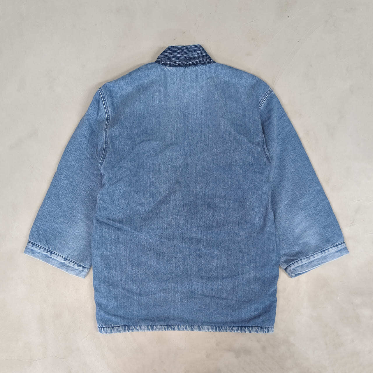 DENTO"" BOA KIMONO JACKET［REVERSIBLE ver.］