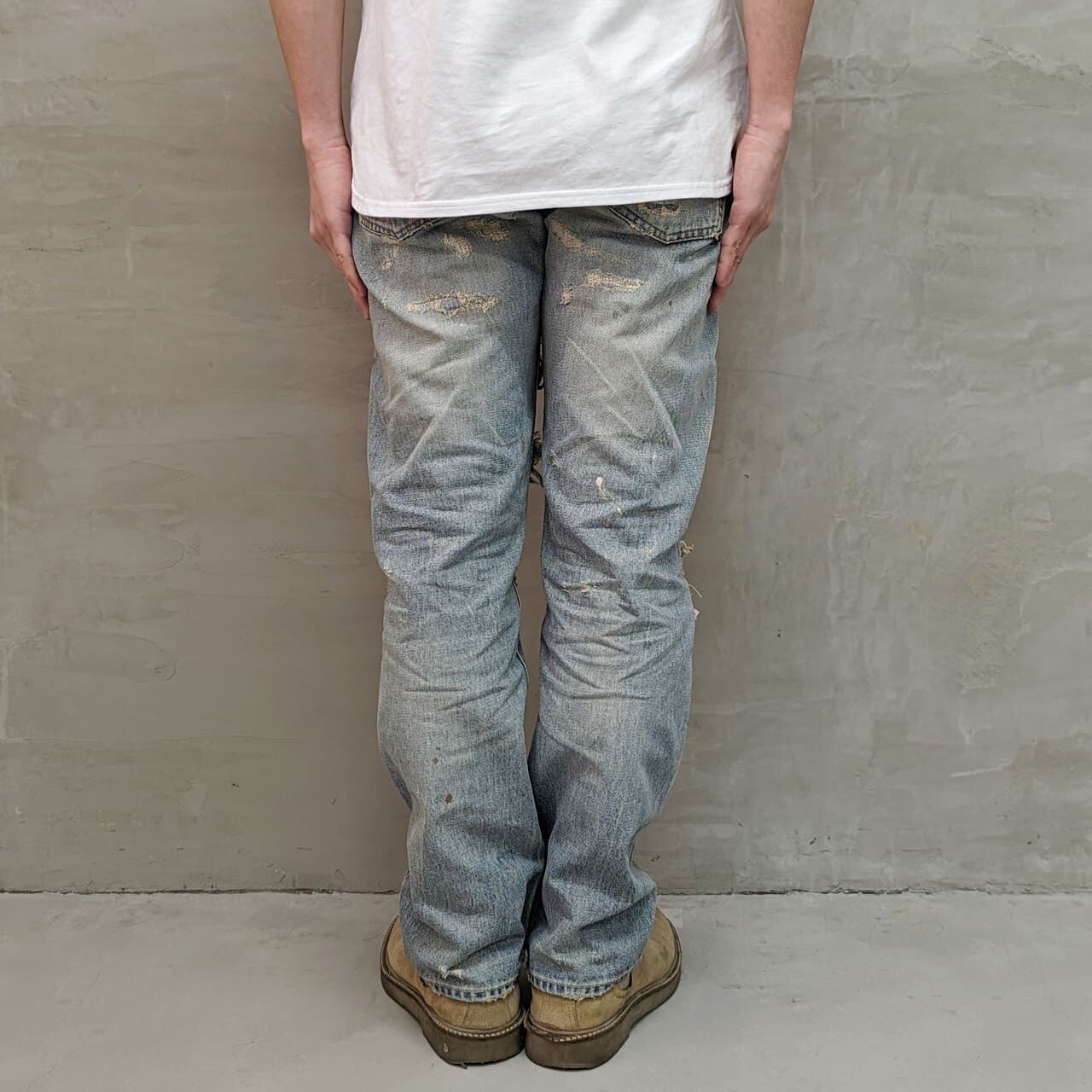 407XXB ENOUGH USED 10YW