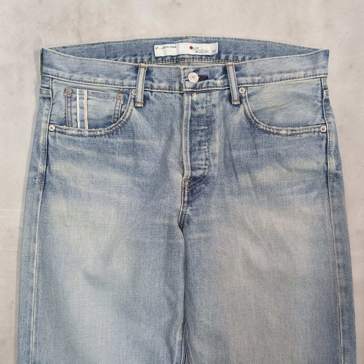 407XXB ENOUGH VINTAGE USED