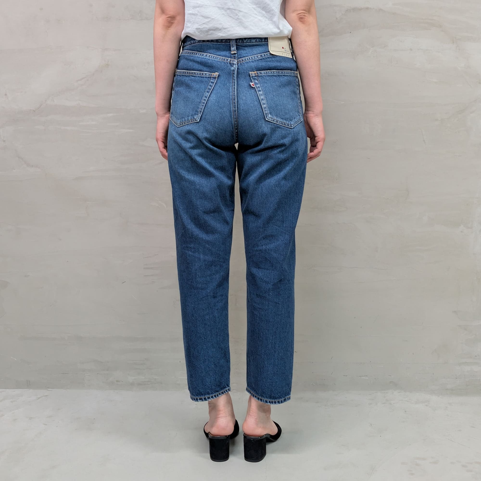 106XXJ BOYFRIEND DENIM USED