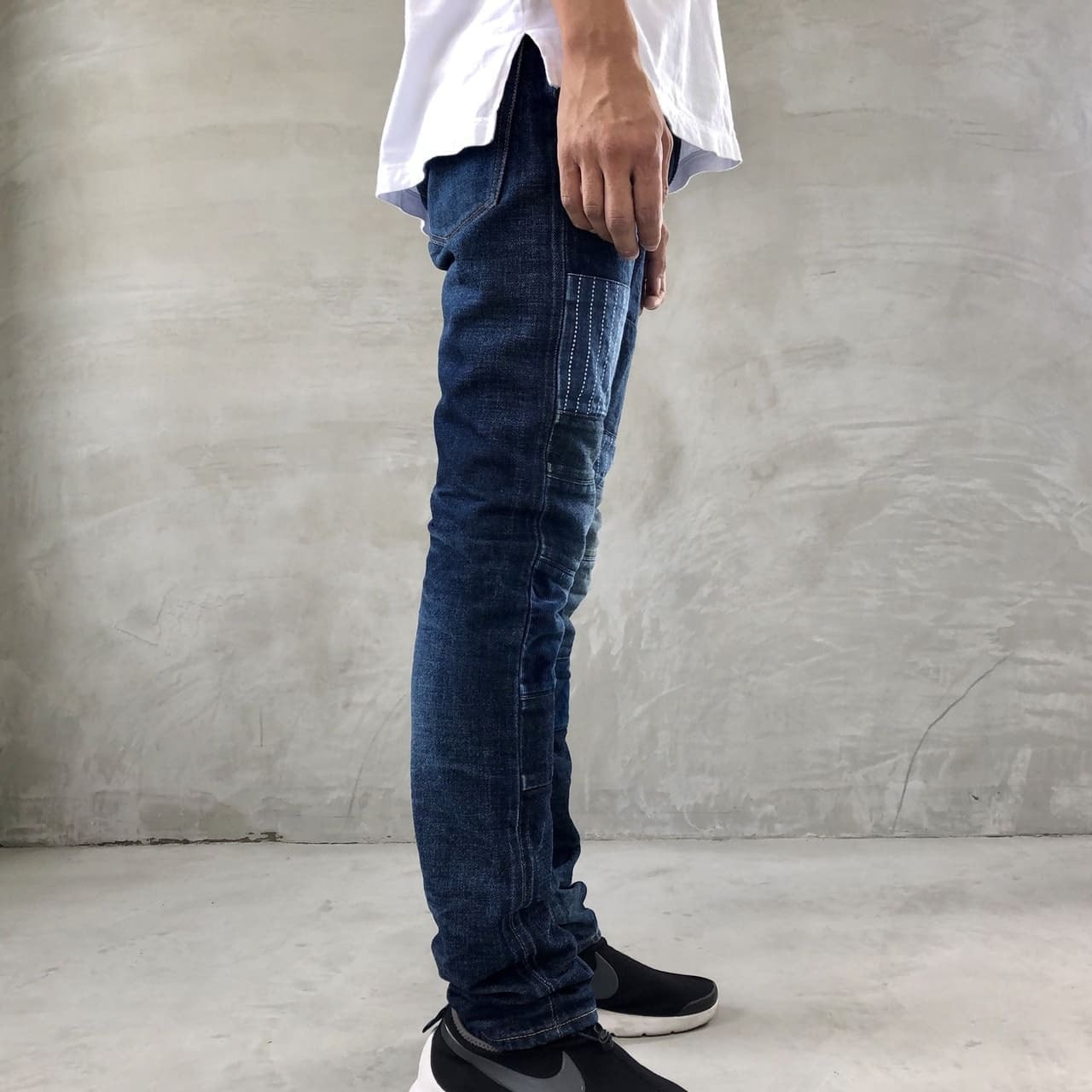 403XXA LEAN 3D ［RANDOM PATCH］