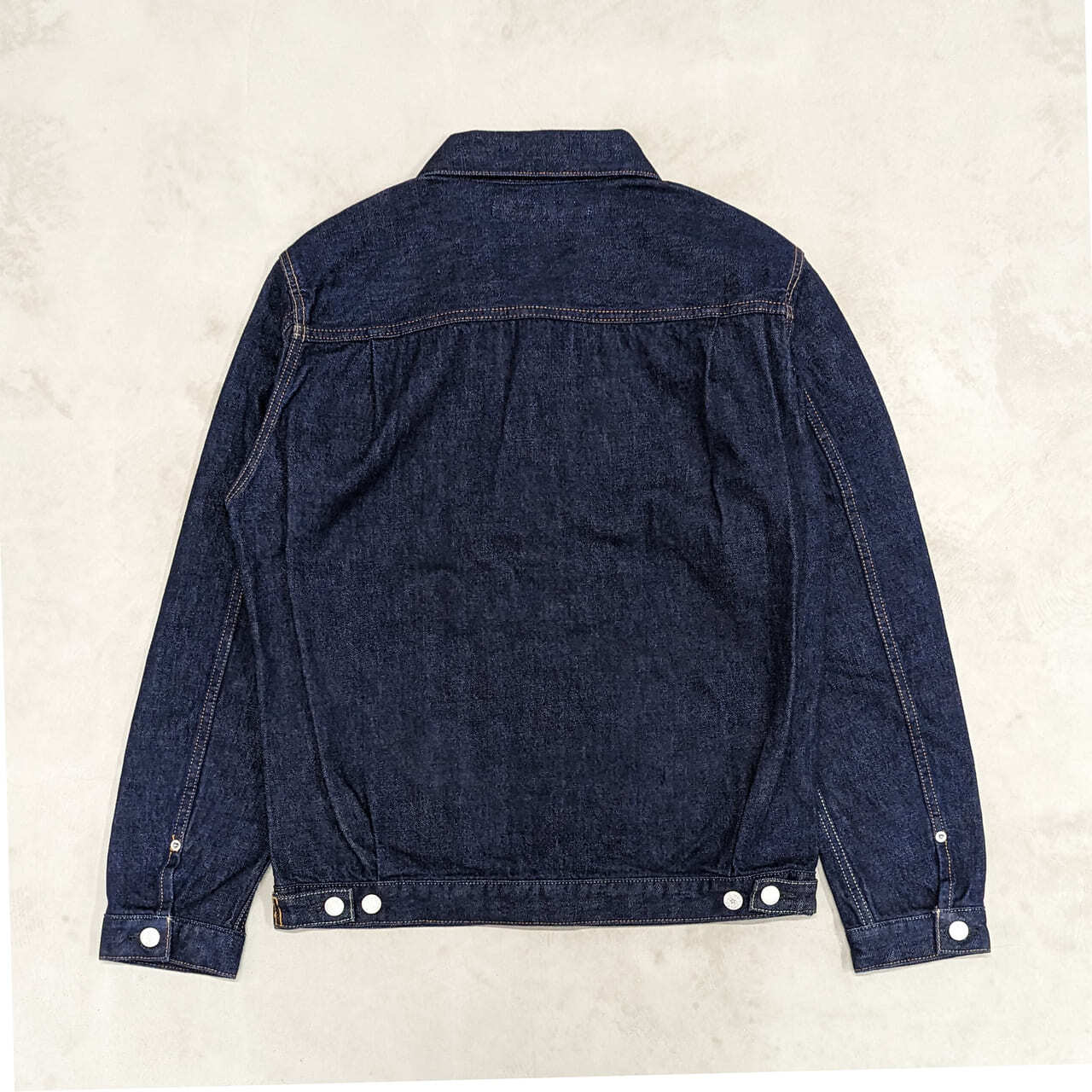 DENIM JACKET 2nd type OW