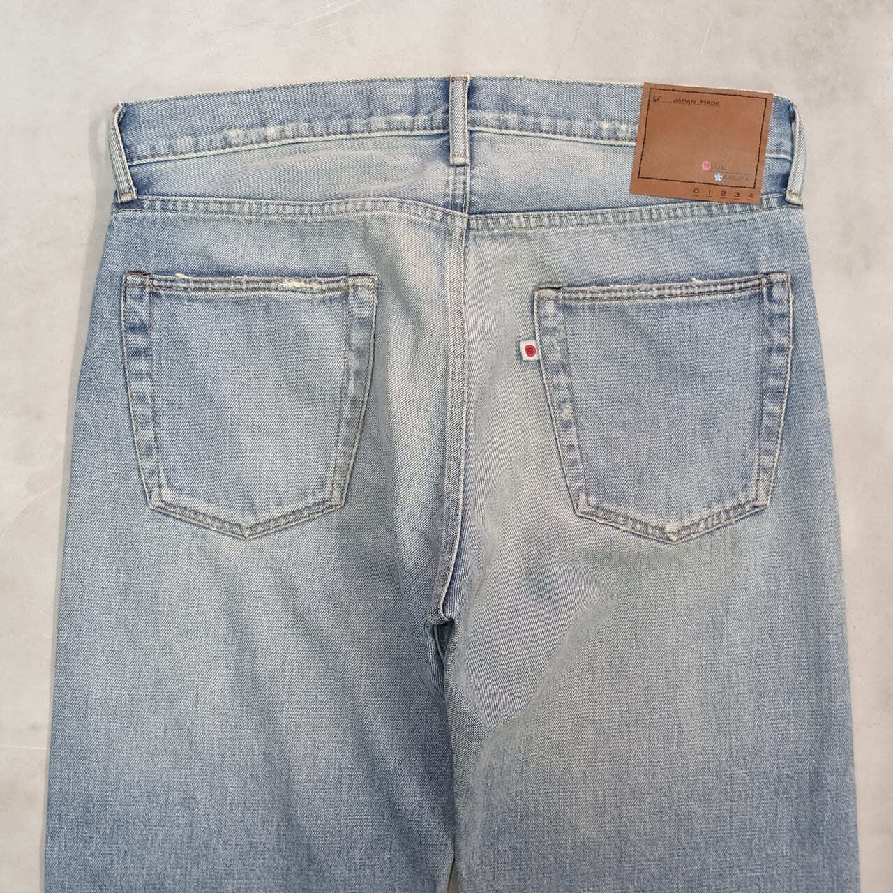 407XXB ENOUGH VINTAGE USED