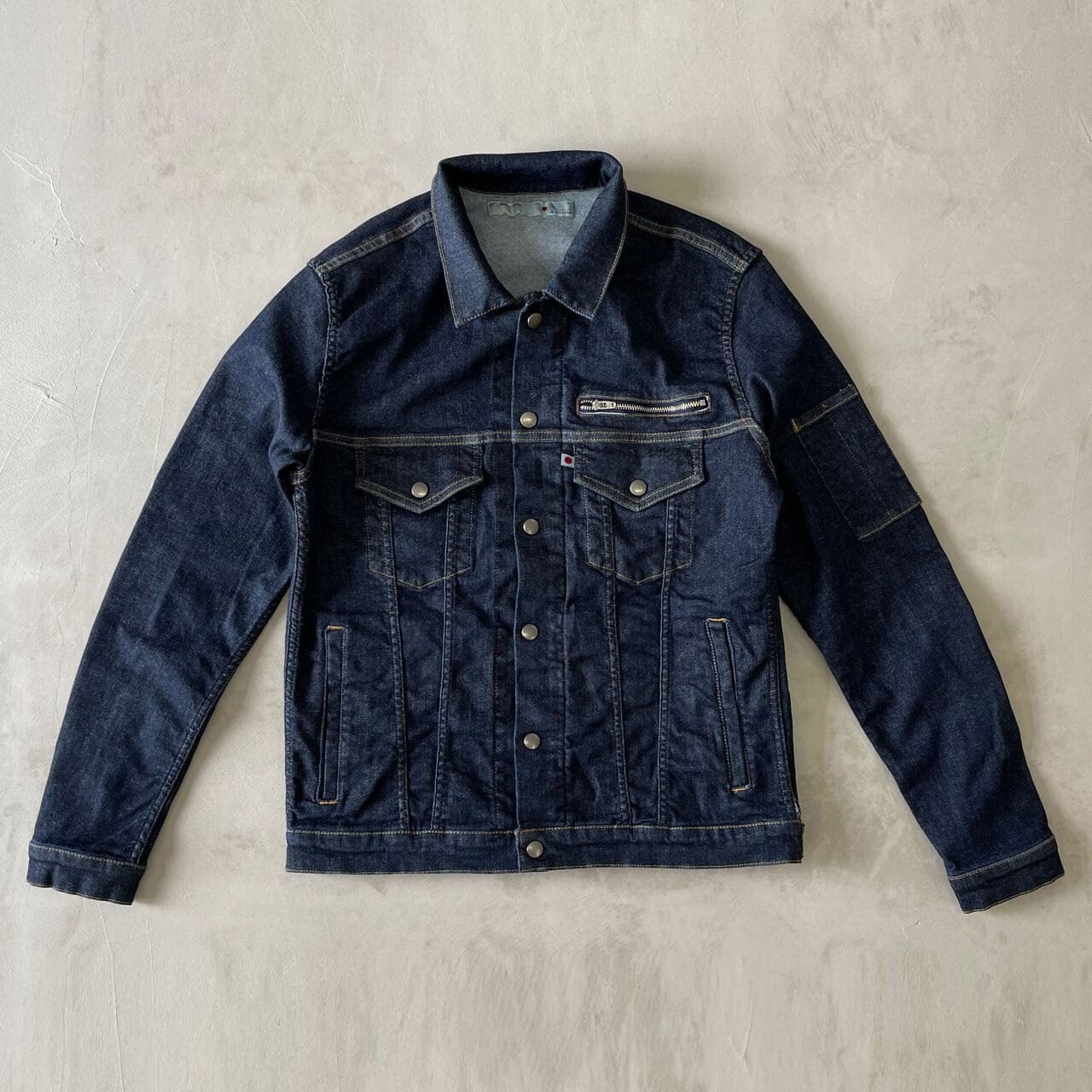 WORKING DENIM JACKET
