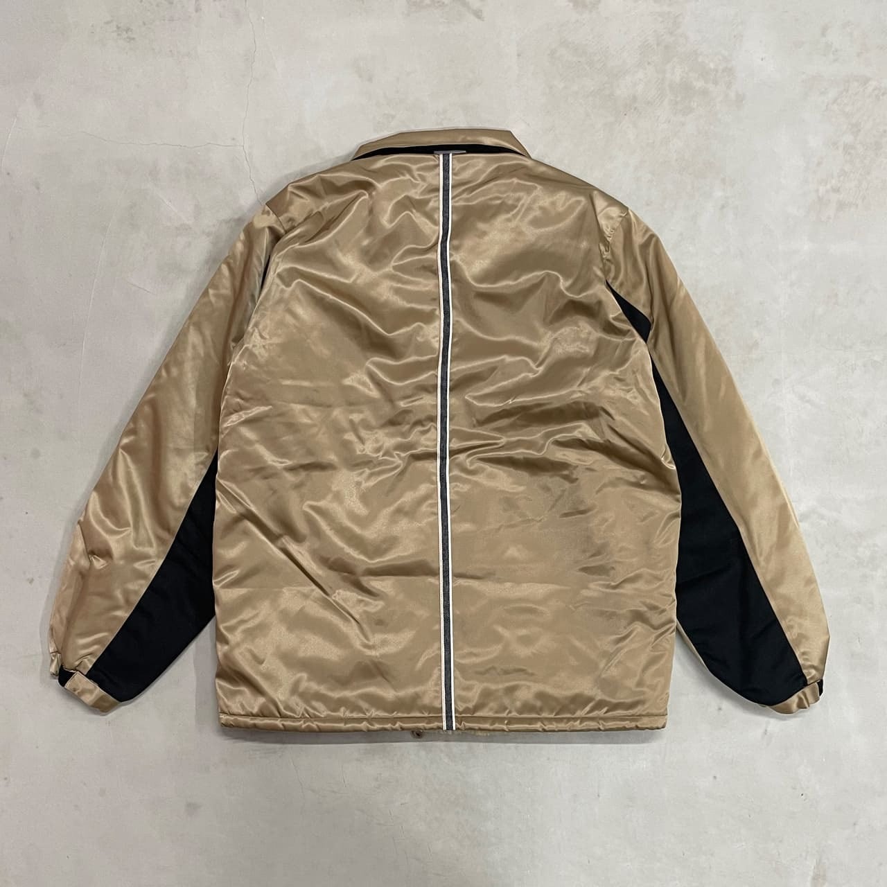 COACH JACKET / BEIGE