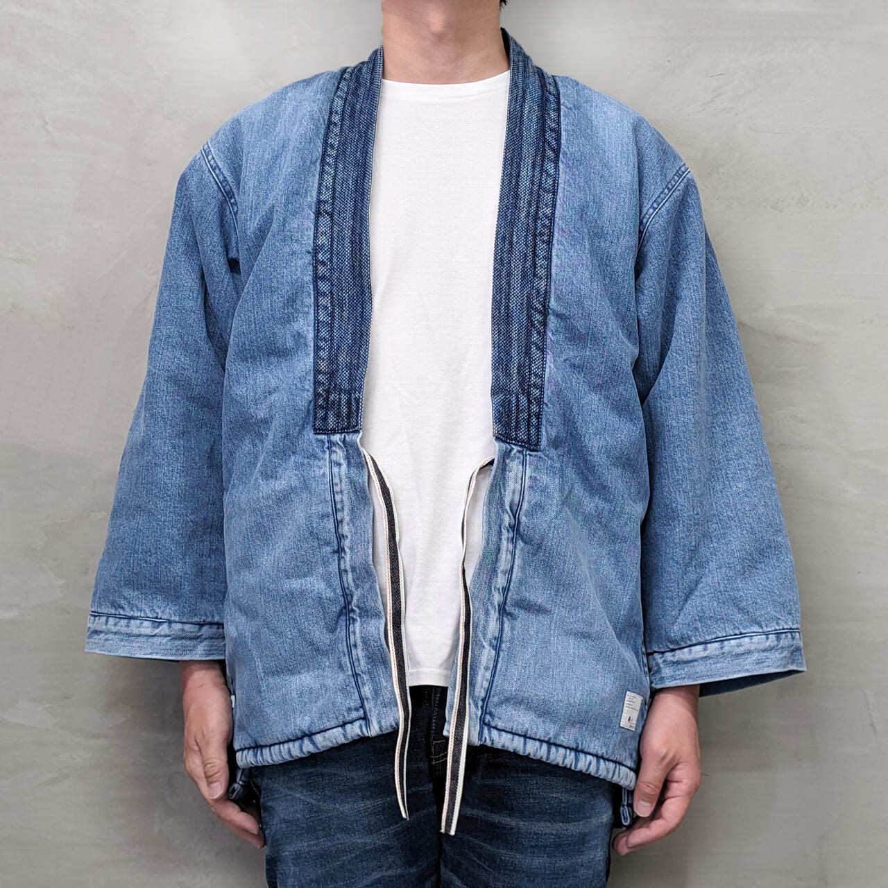 DENTO"" BOA KIMONO JACKET［REVERSIBLE ver.］