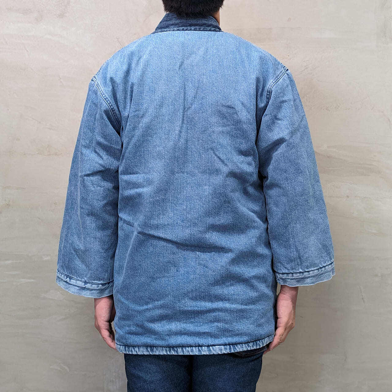 DENTO"" BOA KIMONO JACKET［REVERSIBLE ver.］