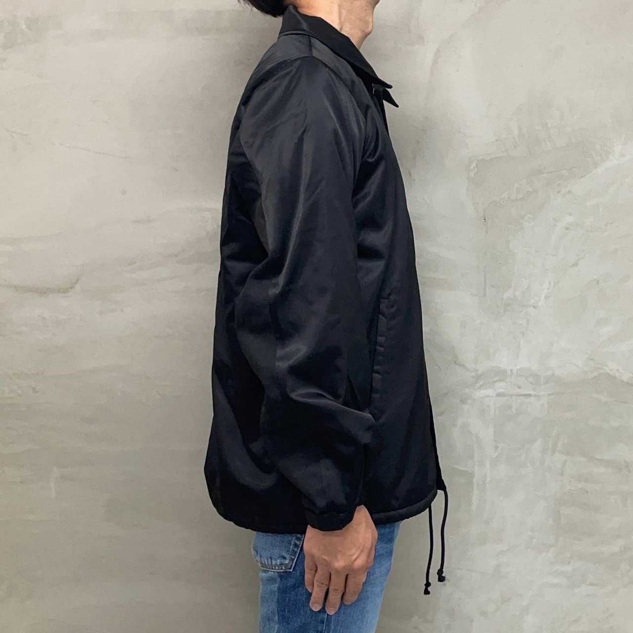 COACH JACKET / BLACK